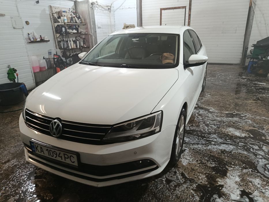 VW Jetta 2016 1.6tdi
