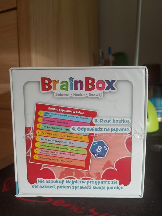 Brain Box polska-gra