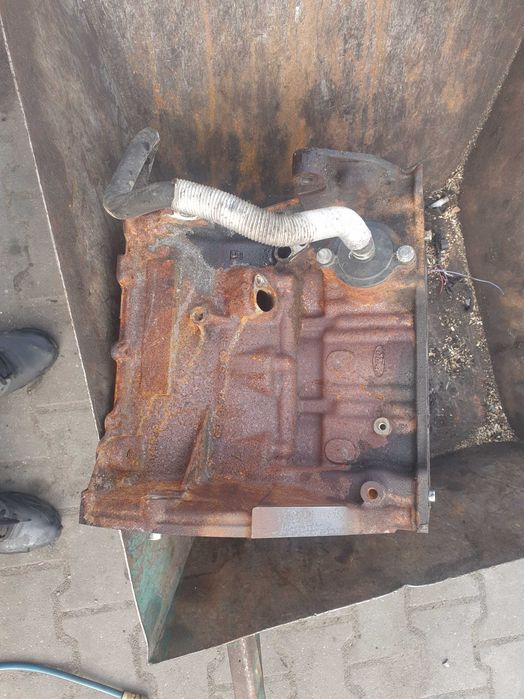dół kompletny blok silnika wał tłoki 1.0 ford ecoboost M2DA