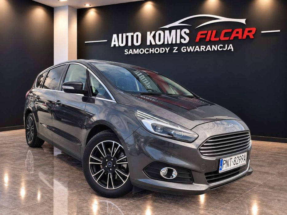 Ford S-Max
