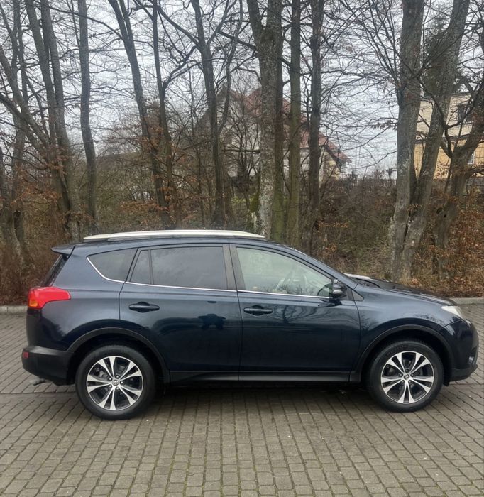 Toyota RAV-4
