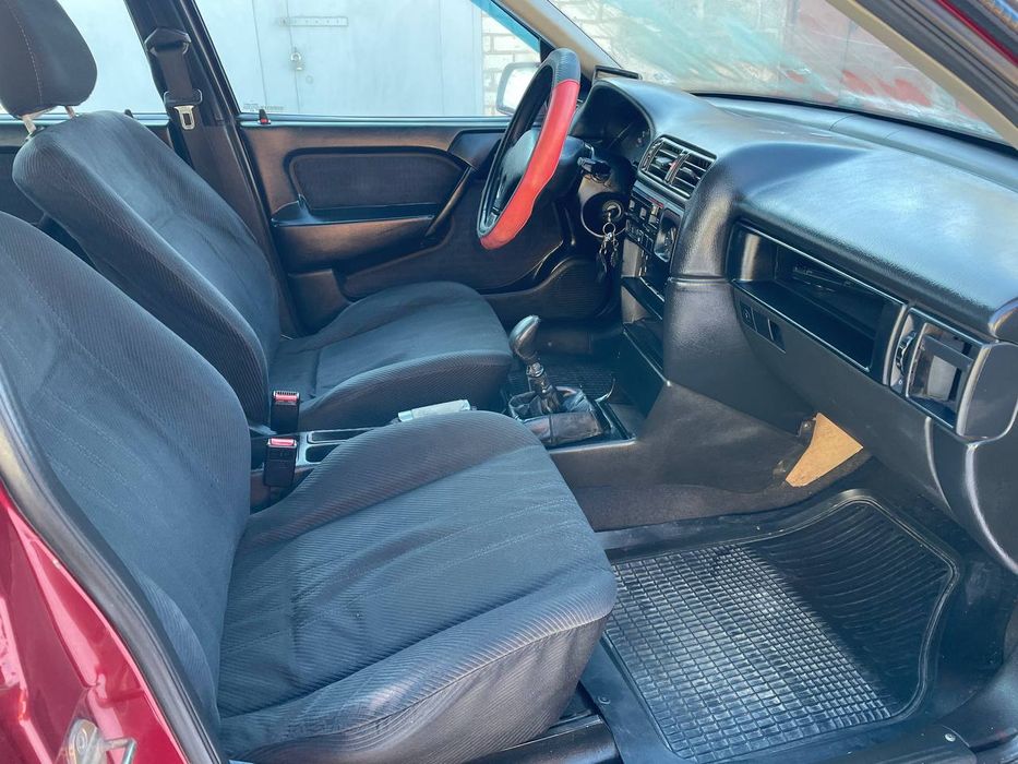 Opel Vectra на Газу!Опель вектра с газом!!!