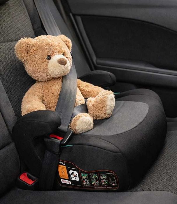 Автокрісло бустер 15-36 кг, автокресло детское група 2/3