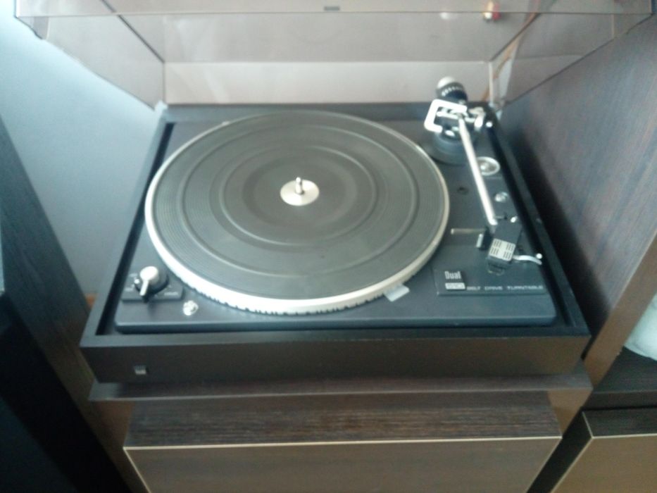 Sprzedam piękny gramofon dual CS 510