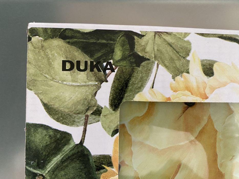 Deska Duka do krojenia szklana