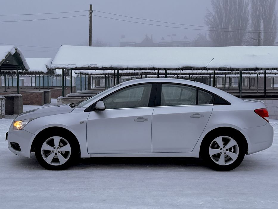 Chevrolet Cruze LT ltz 1.8 AT