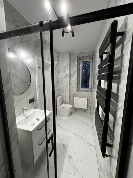 Generalny remont/Wykończenia Wnętrz/Glazurnik/Gipsowanie/Malowanie