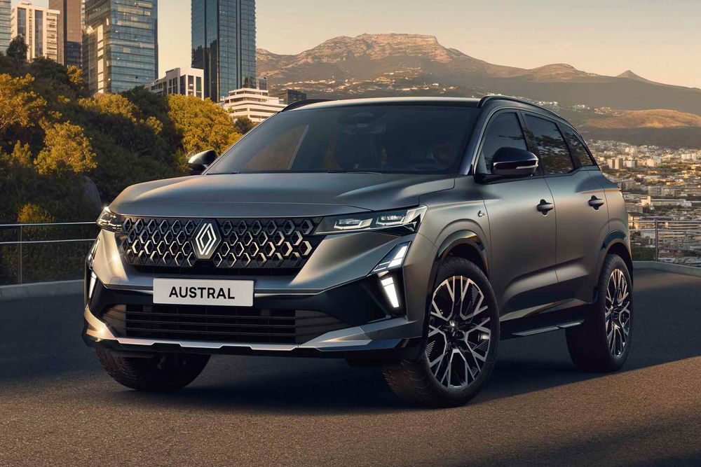 RENAULT Austral SUV