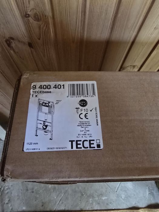 Пропоную комплект інсталяції TECE base