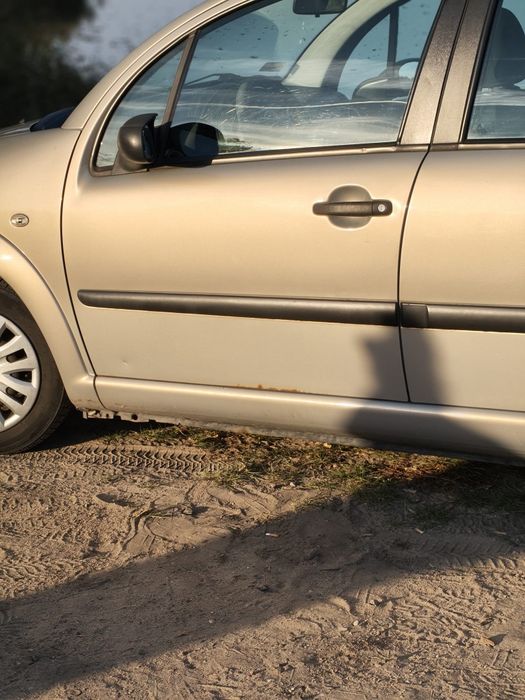 Citroen C3 2008r.