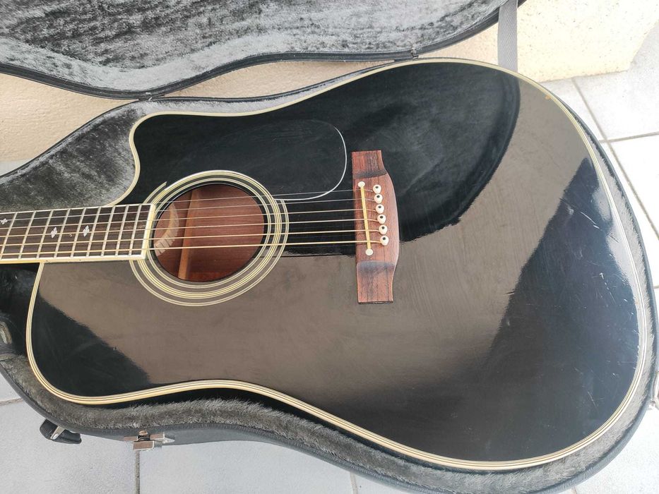 Takamine EF341SC 