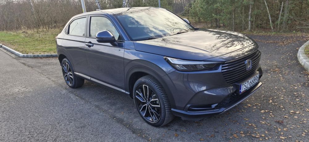 Honda HR-V Honda HR-V 1,5 Hybryda tylko 51480km