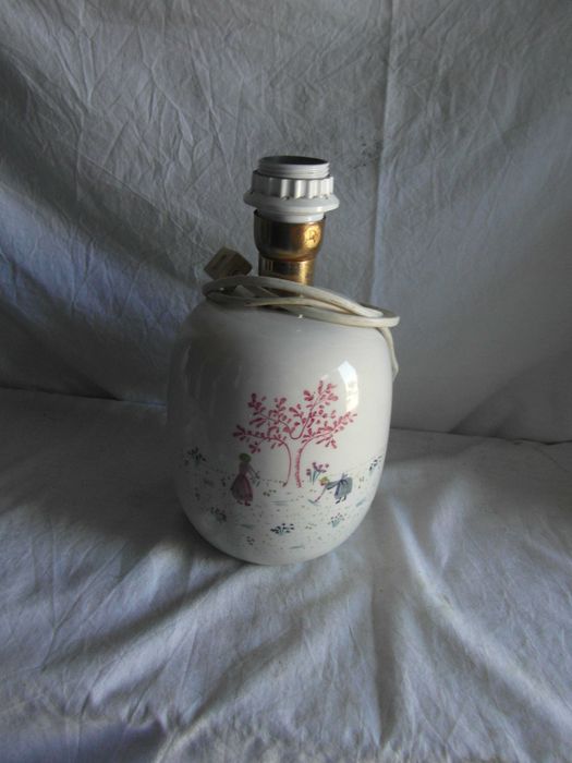 Candeeiro Davinci Branco