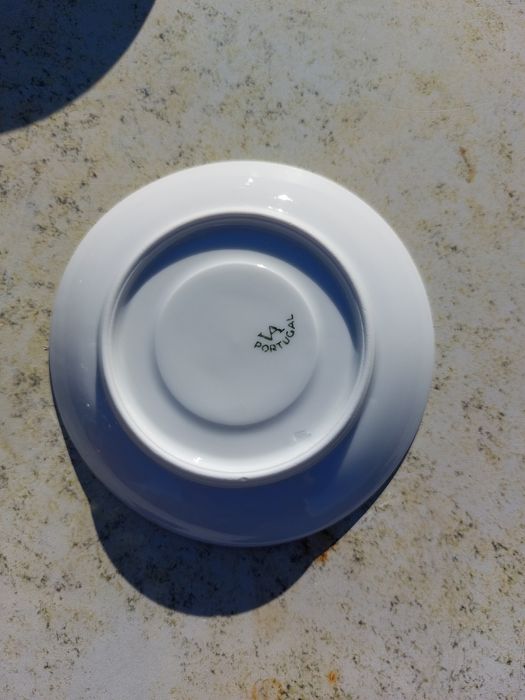 Pratos diversos faiança portuguesa 2