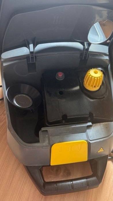 ЦІНУ ЗНИЖЕНО Пароочисник Karcher SG 4/4 Professional 2024 | Професійний пароочисник | Німеччина