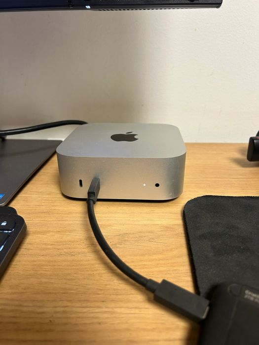 Mac mini | 2024 | M4 | 24gb| 1tb