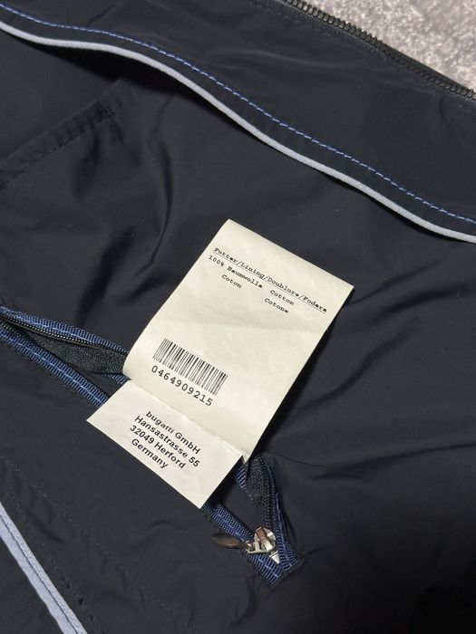 Куртка Bugatti оригінал, розмір L-XL