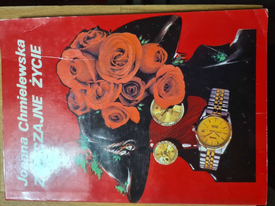 joanna chmielewska zwyczajne życie
