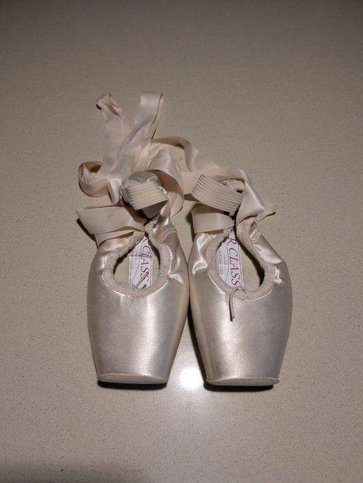 Sapatilhas/Pontas de Ballet
