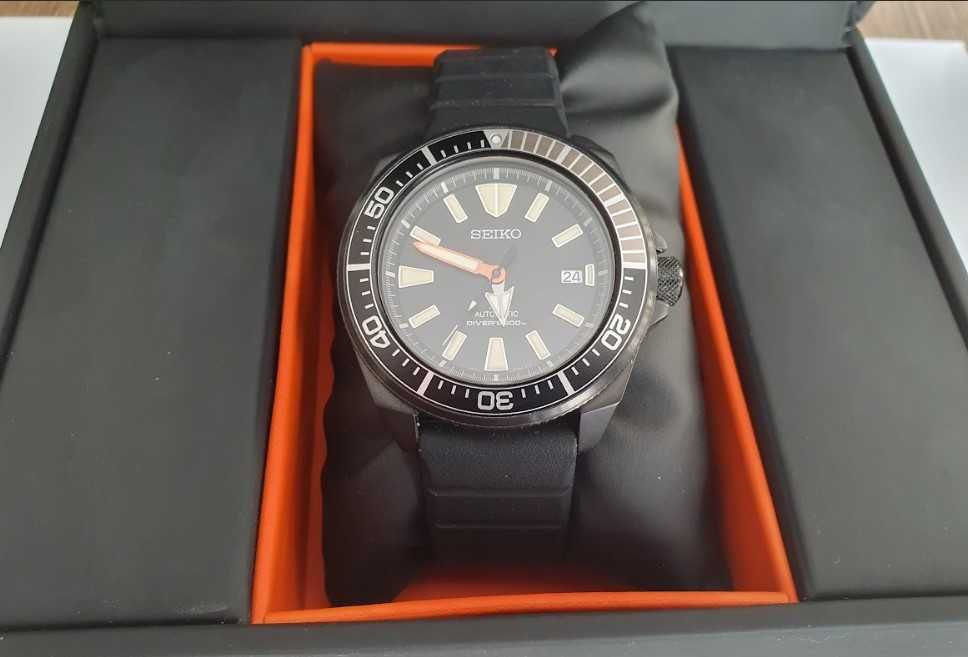 Limitowany zegarek Seiko Prospex SRPH11K (7194/8000)