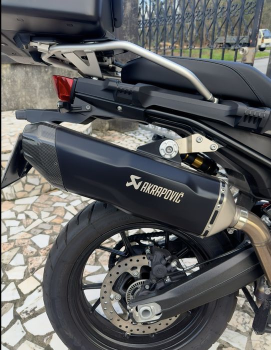 BMW F 750 GS FULL EXTRAS – Garantia Até 2028 – Impecável