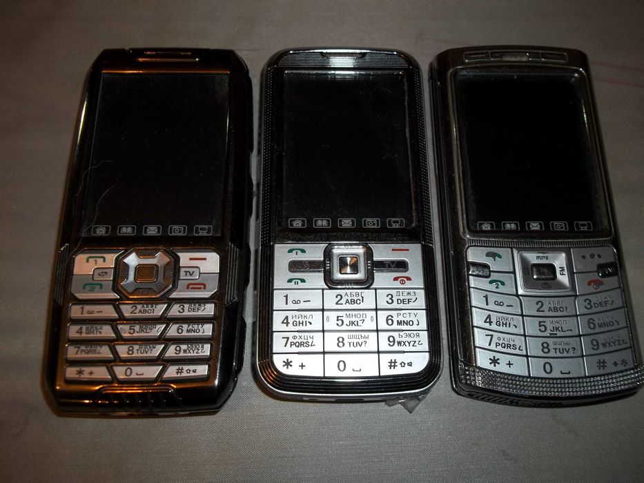 мобильный телефон 2 сим карты