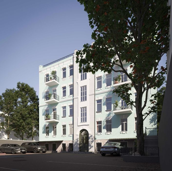 Коммерческая недвижимость по адресу ул. Эспланадная (площадь 1410 м²) - Atlanta.ua - фото 4