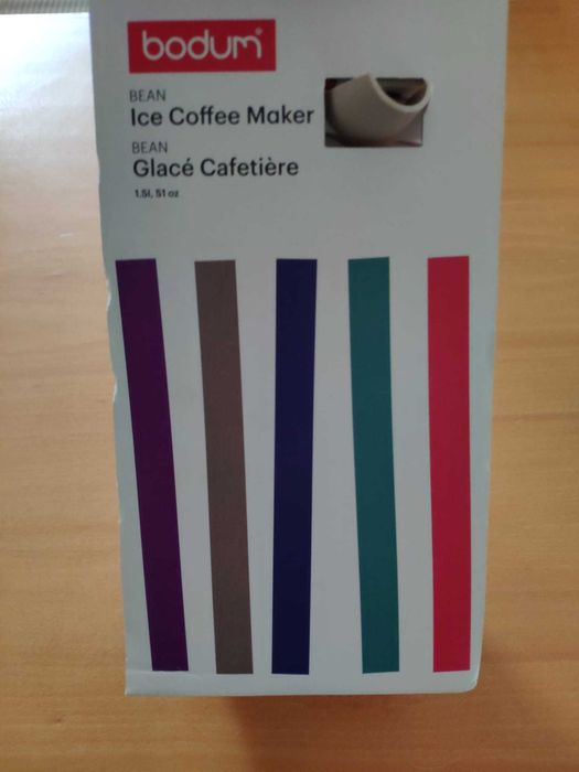 Bodum Bean | Cafeteira de Café Frio 1,5 litros *NOVA*
