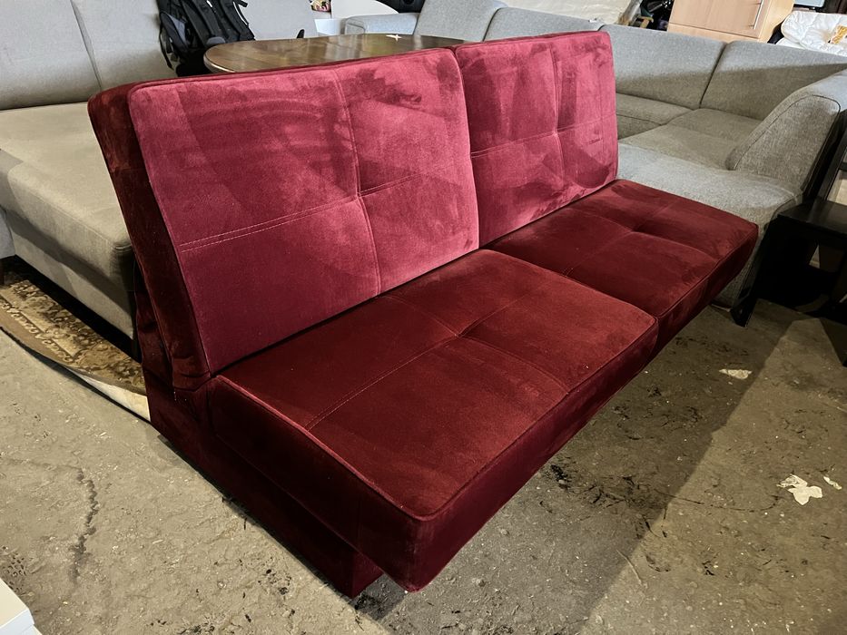 Wersalka kanapa z funkcją spania łóżko spanie