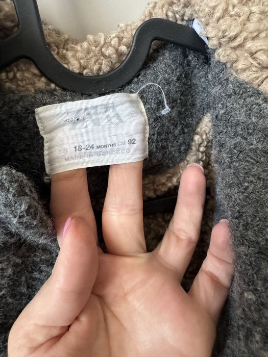 Пальто куртка zara next