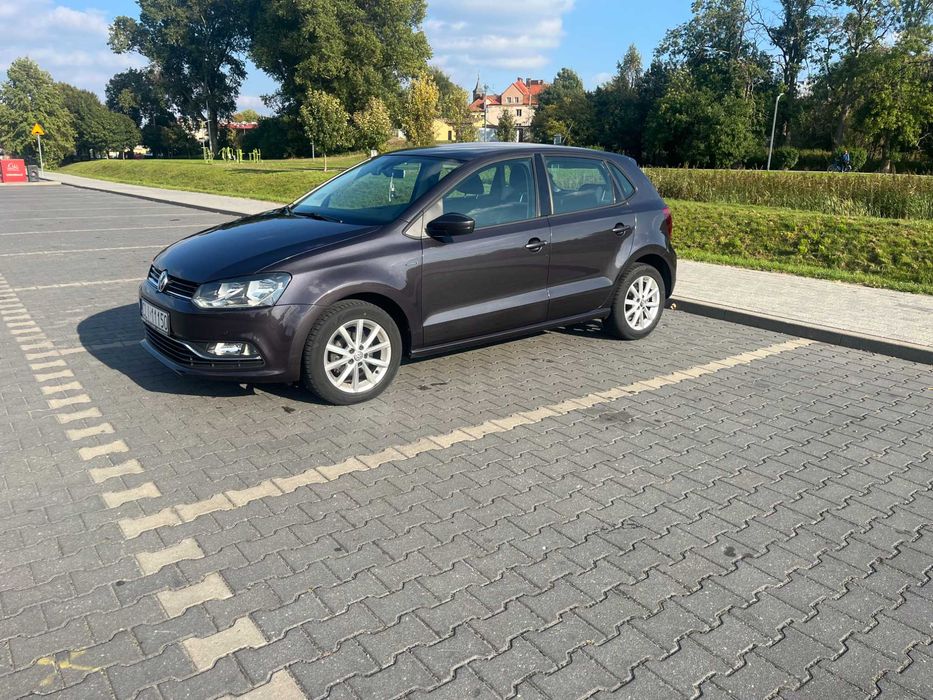 Volkswagen Polo 1.2 TSI