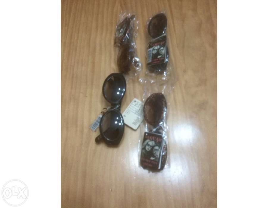 Oculos de Sol e outros 3 D