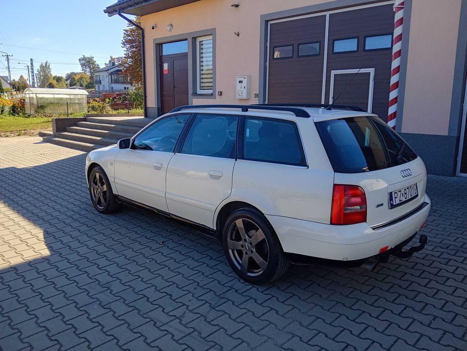 Audi A4 Avant