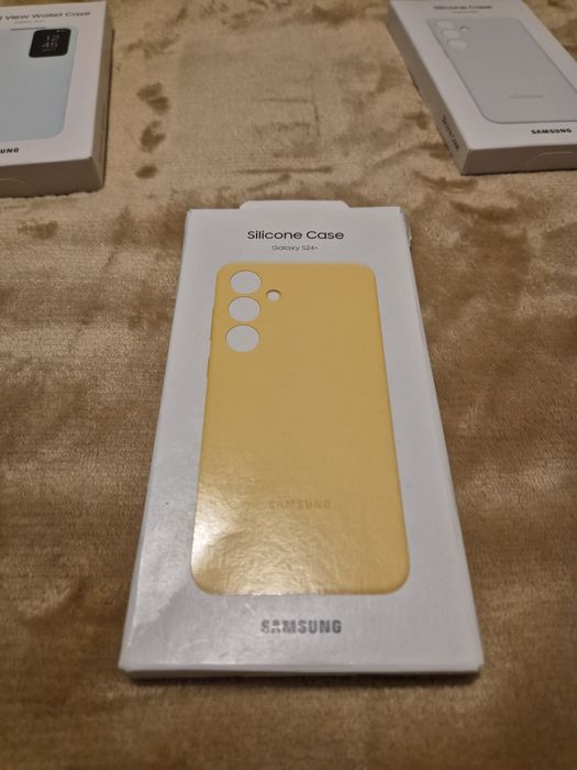 Capas Samsung Galaxy S24 + Plus