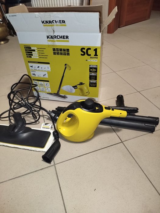 Parownica Karcher SC1