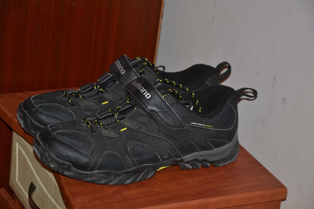 Велотуфлі Shimano Carbon 45 оригінал