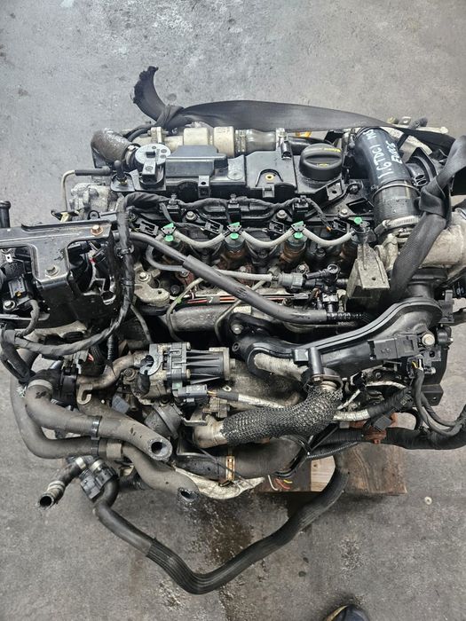 Silnik mondeo focus 1.6 tdci euro6 kompletny