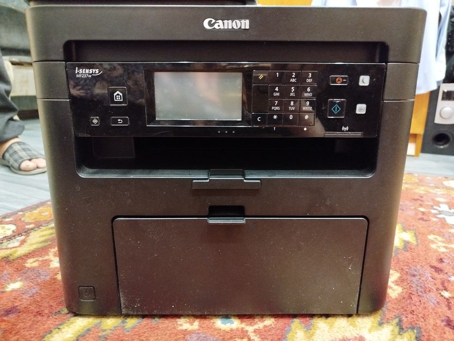 Сканер, принтер, ксерокс