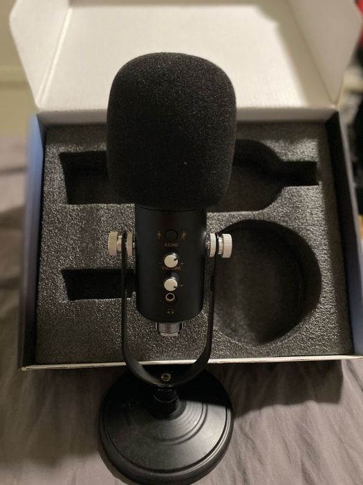 Microfone MITSAI Streaming 2.0