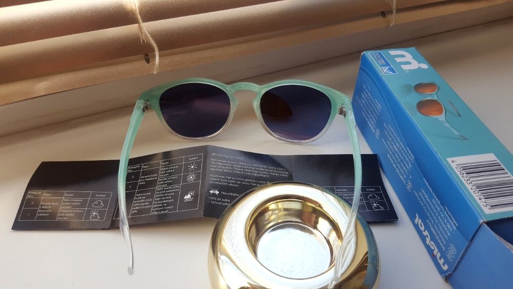 Сонцезахисні окуляри Mistral Німеччина