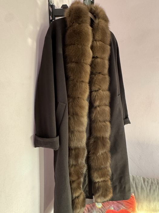 Пальто/шуба,одягнена один раз