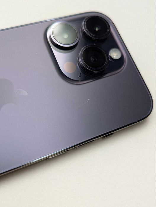 Apple iPhone 14 Pro 256GB Fioletowy | eSim