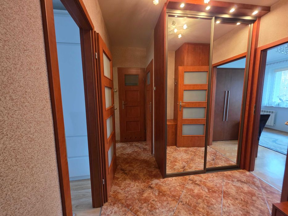 Mieszkanie 42m 2 pokoje - Radogoszcz Zachód