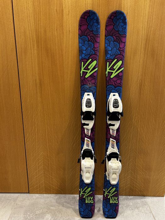 Narty K2 Luv Bug, 100 cm