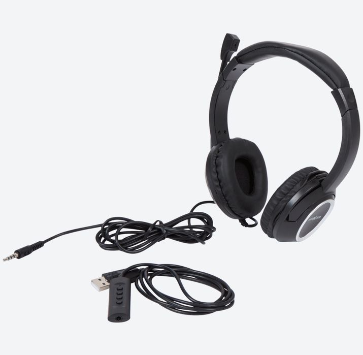 Auscultadores Estéreo NOVOS