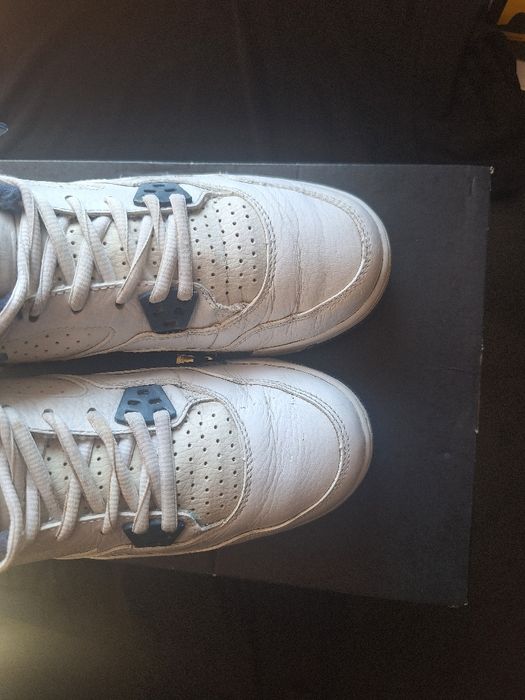 Buty Nike Jordan 4 Retro Columbia (2015) (GS)