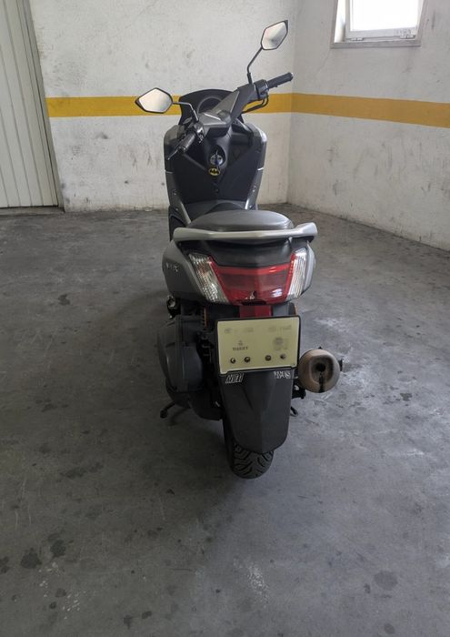 NMAX 125 (único dono)
