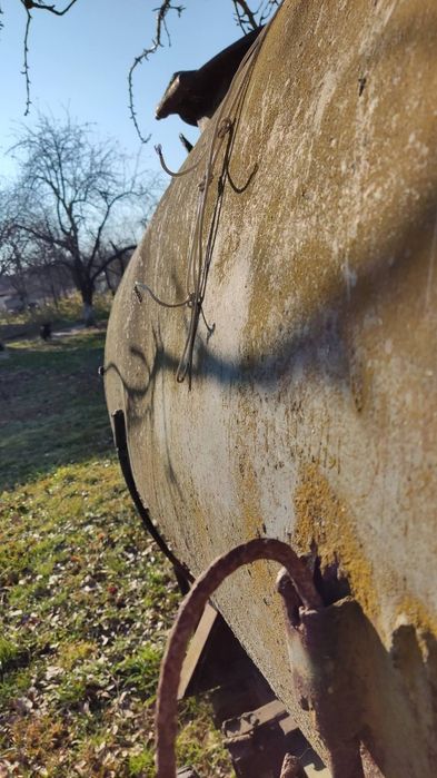 Бочка продам 25000 грн