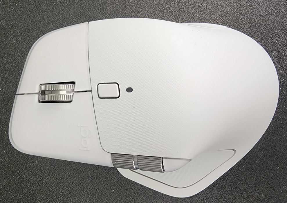Logitech MX Master 4 for Mac – prawie nowa, stan idealny