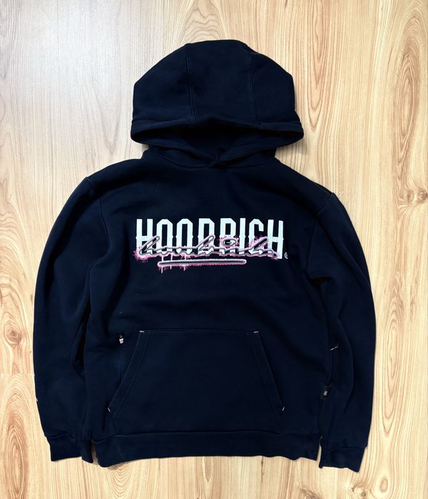 Кофта hoodrich S